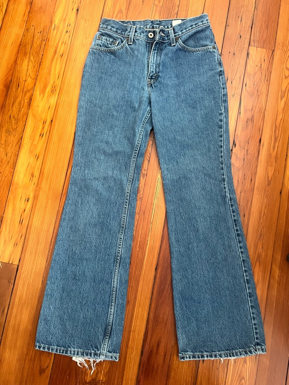 Levi’s 512 Made in the USA Y2K